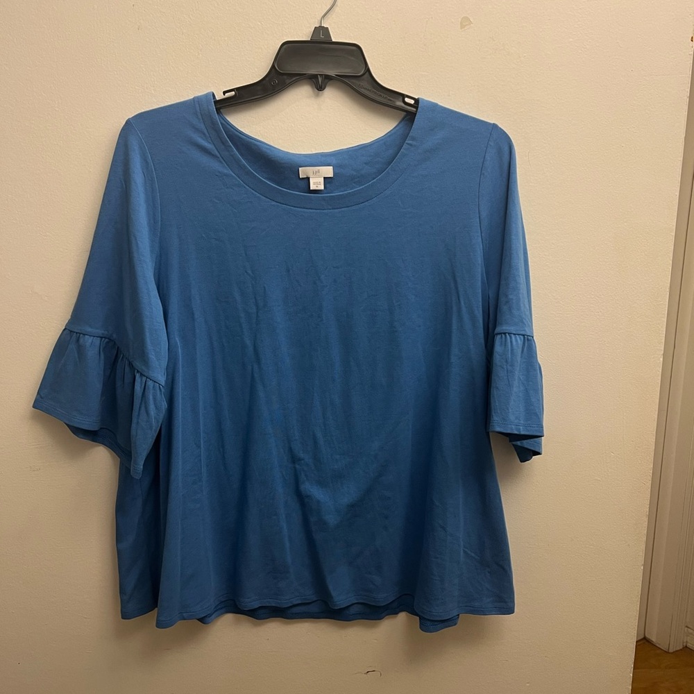 Blue Women's Top